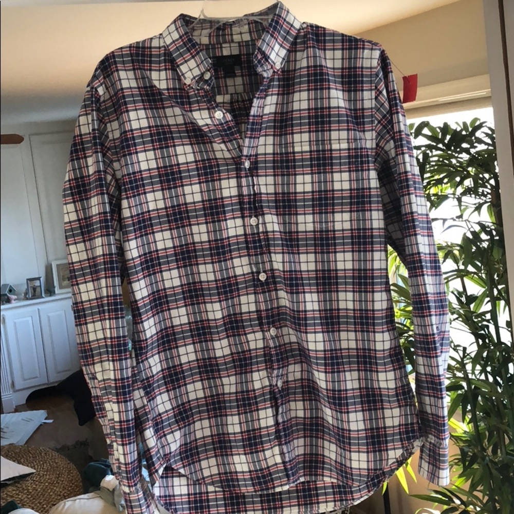 J.crew  men’s oxford